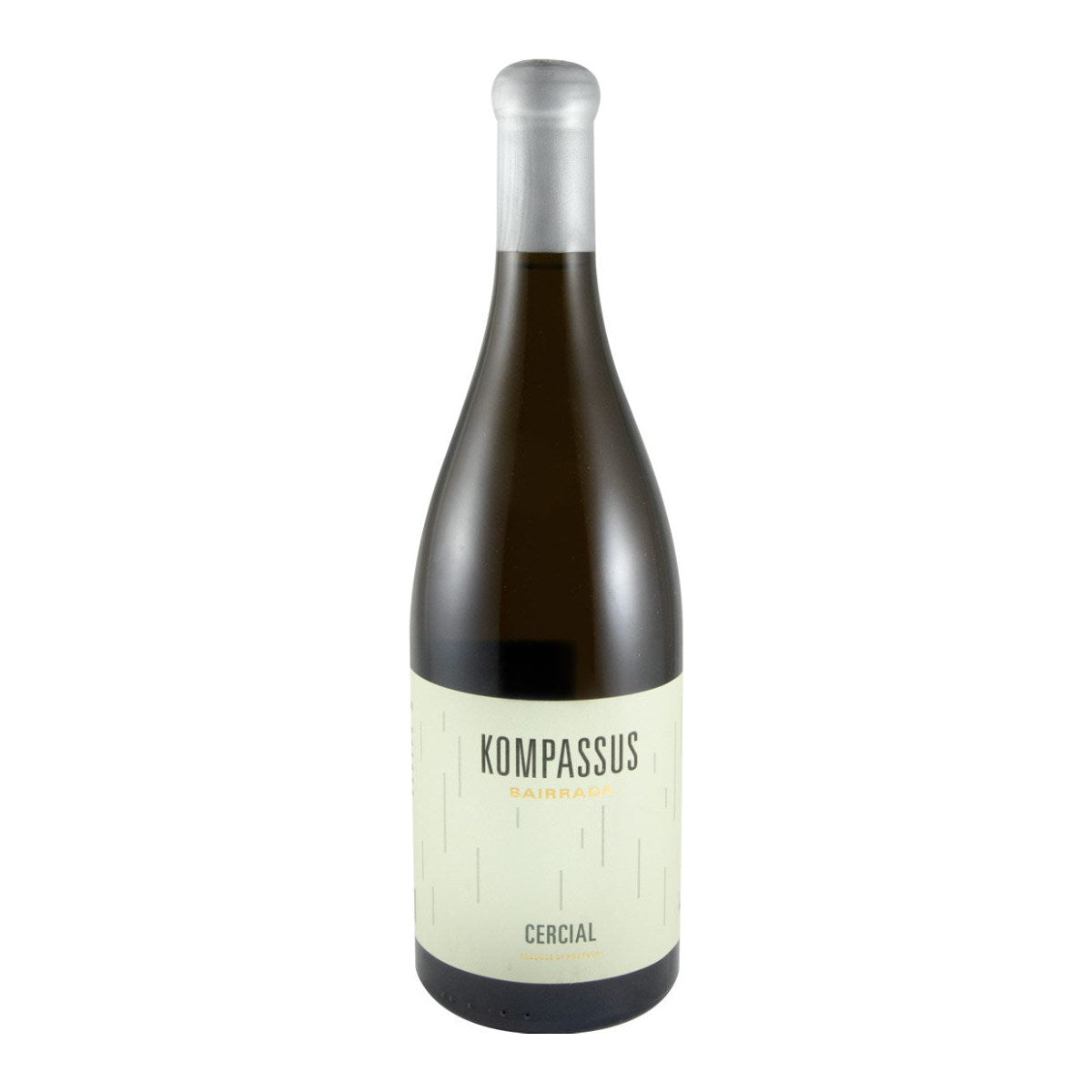 Kompassus Cercial White Wine Bairrada 2020 750ml 12% ABV