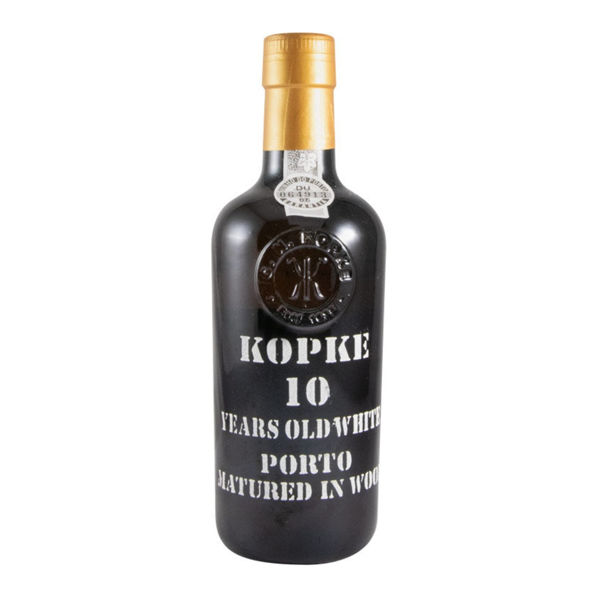 Kopke 10 Year Old White Porto Wine 375ml 20% ABV