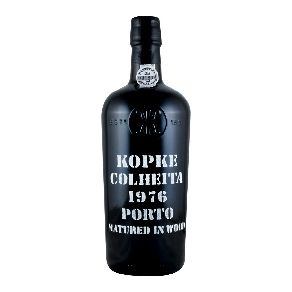 Kopke Colheita Porto Wine 1976 750ml 20% ABV
