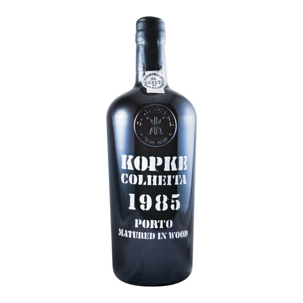Kopke Colheita Porto Wine 1985 750ml 20% ABV