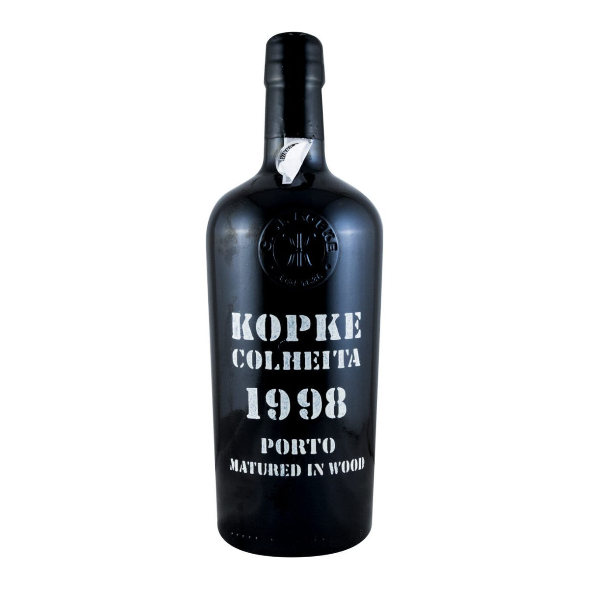Kopke Colheita Porto Wine 1998 750ml 20% ABV