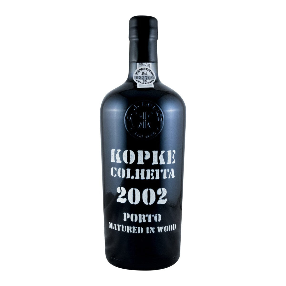 Kopke Colheita Porto Wine 2002 750ml 20% ABV