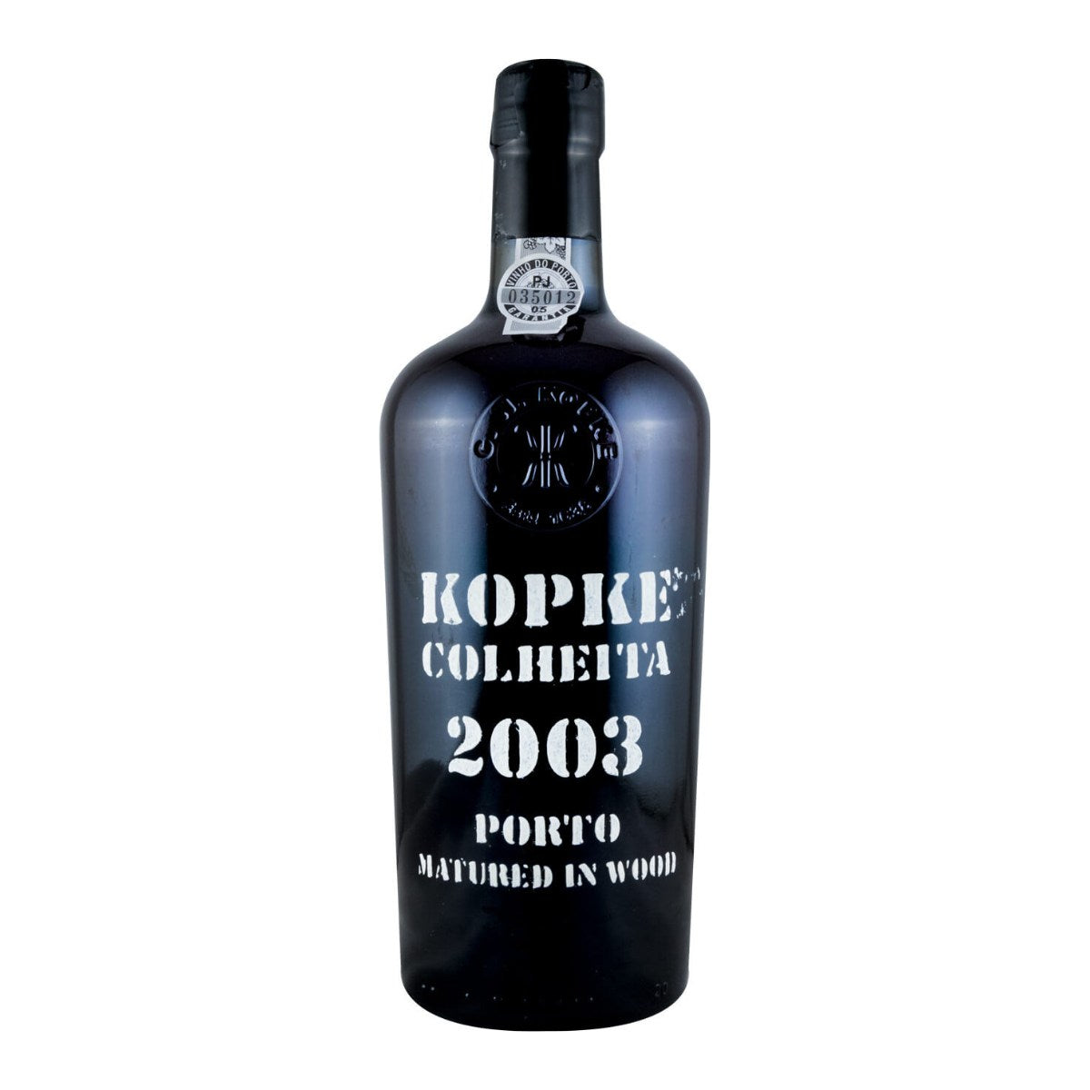 Kopke Colheita Porto Wine 2003 750ml 20% ABV