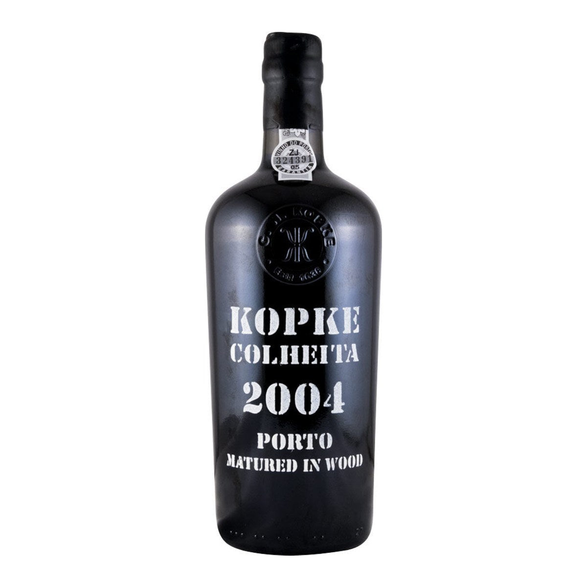 Kopke Colheita Porto Wine 2004 750ml 20% ABV