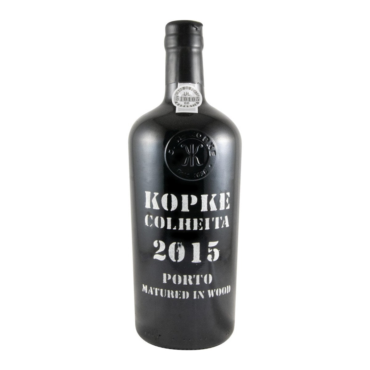 Kopke Colheita Porto Wine 2015 750ml 20% ABV