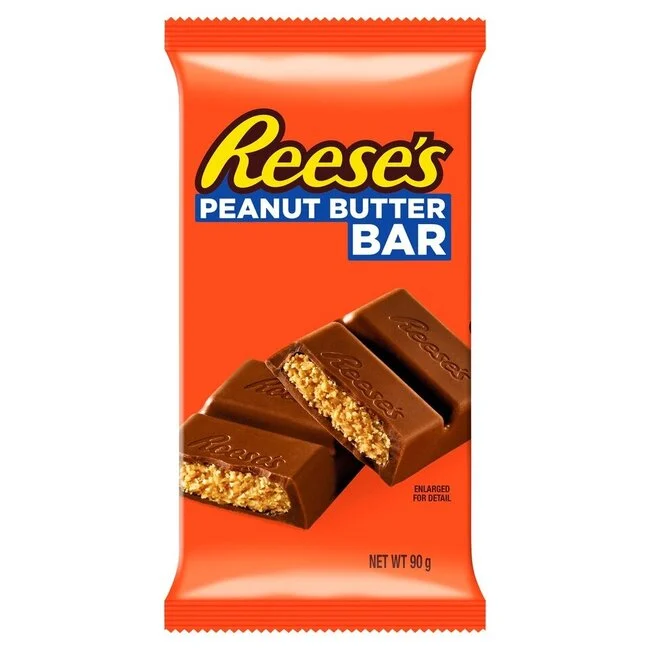 Reeses Erdnussbutter 90g