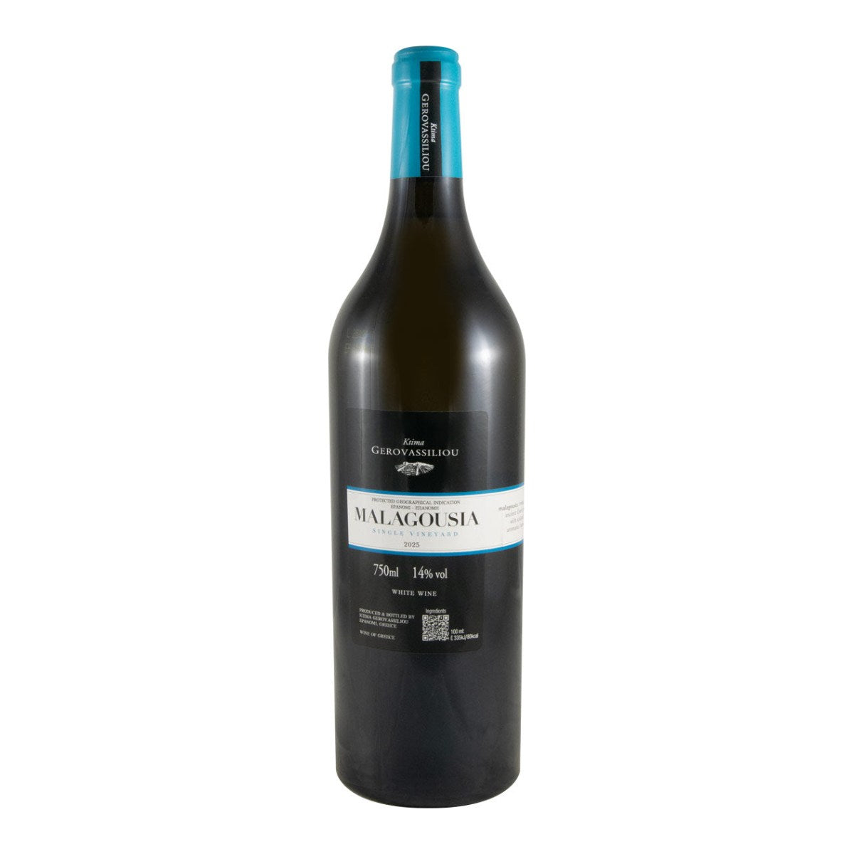 Ktima Gerovassiliou Malagousia Epanomi White Wine Macedonia 2025 750ml 14% ABV
