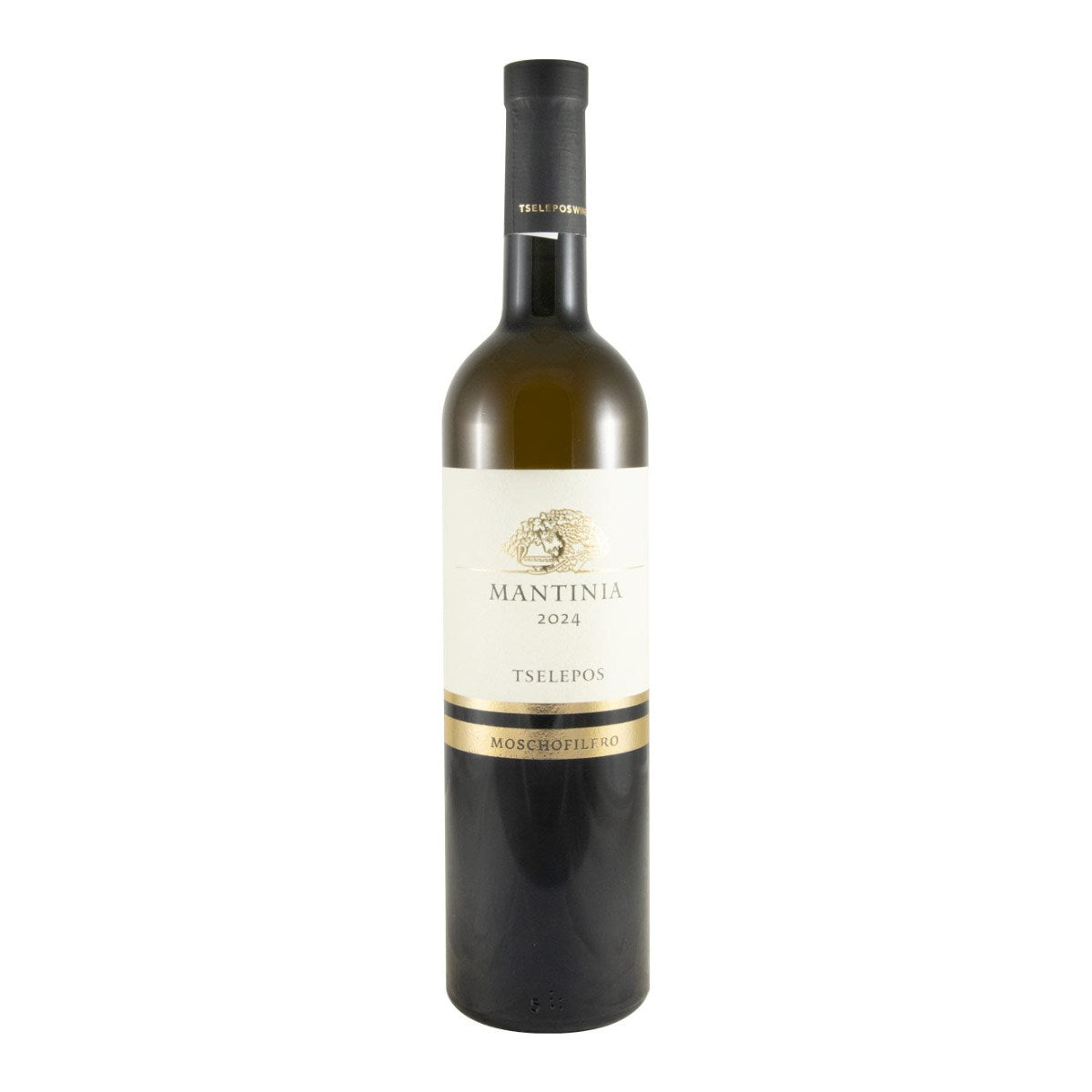 Ktima Tselepos Mantinia White Wine Peloponnese 2024 750ml 12% ABV