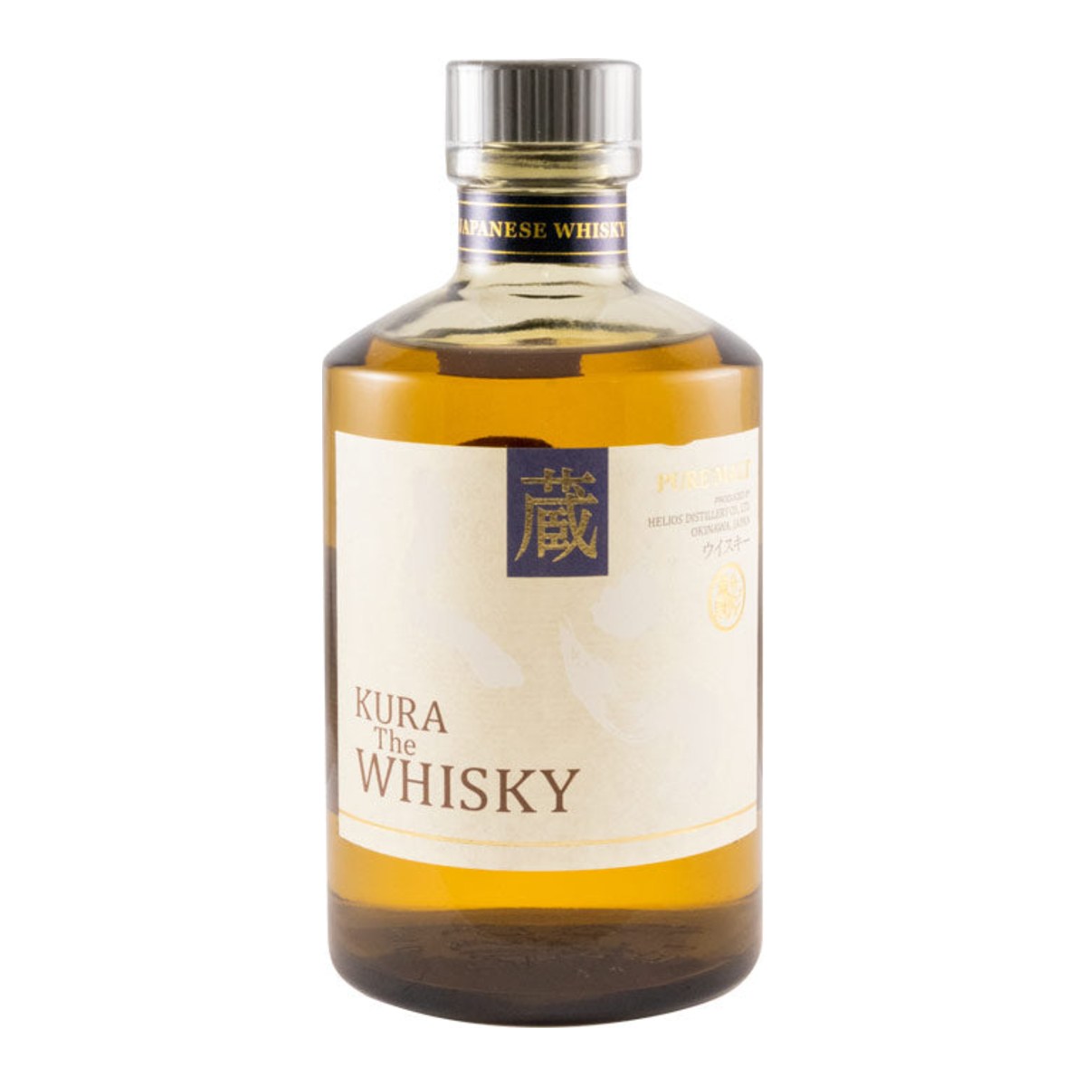 Kura The Whisky Pure Malt Blended Malt Whisky 700ml 40% ABV
