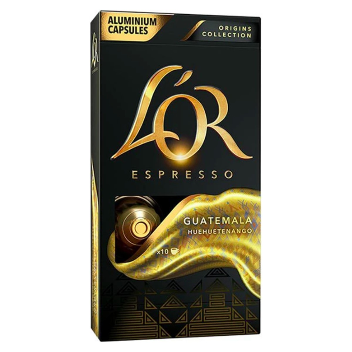 L'OR Espresso Guatemala Coffee Capsules 10 Pack