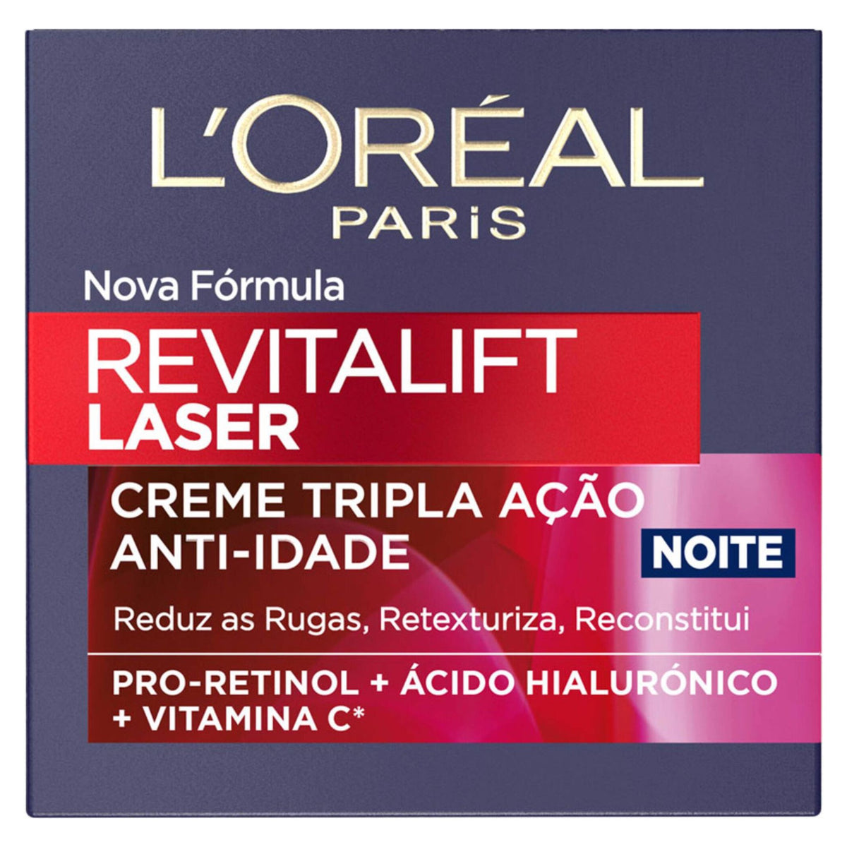 L'Oréal Paris Revitalift Laser Night Cream 50ml