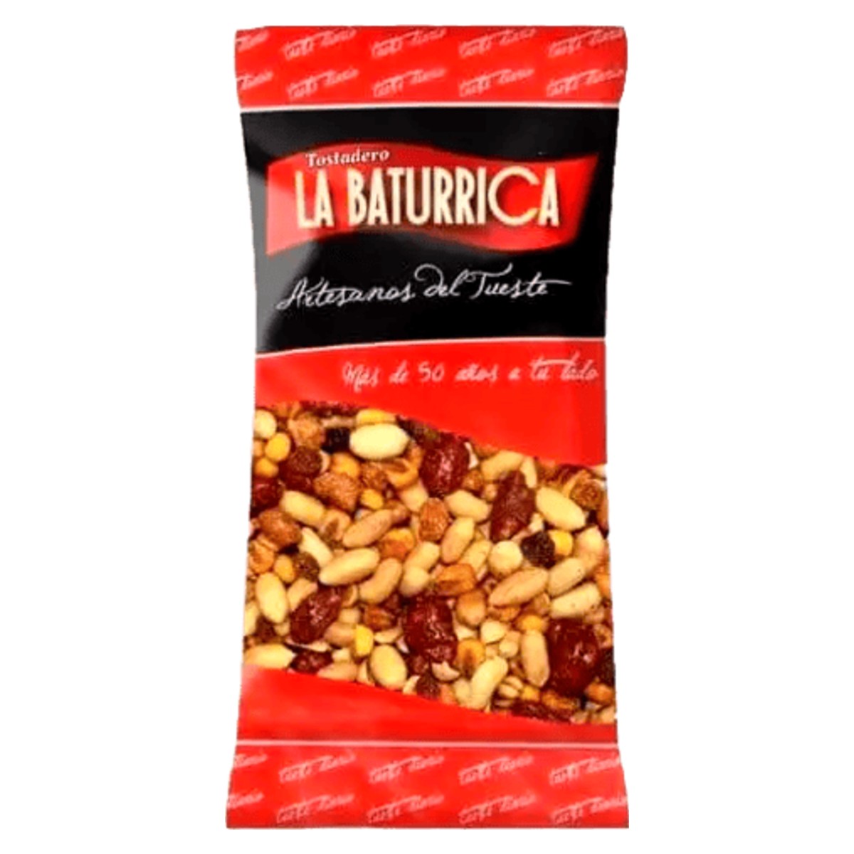 La Baturrica Sweet Cocktail Snack Mix 80g