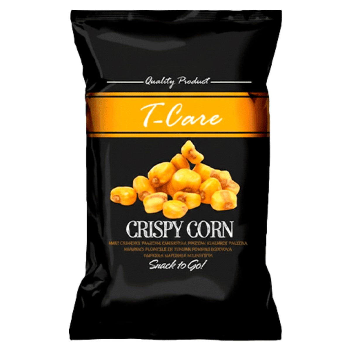 La Baturrica T-Care Crunchy Roasted Corn 50g