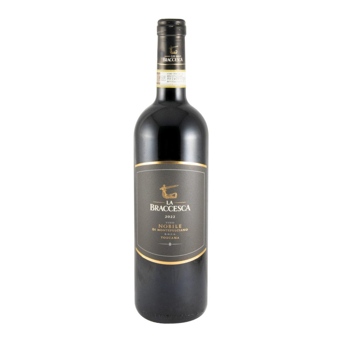La Braccesca Vino Nobile di Montepulciano Red Wine Tuscany 2022 750ml 14% ABV