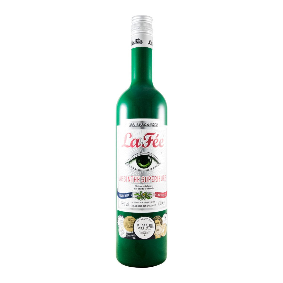 La Fée Parisienne Absinthe 700ml 68% ABV