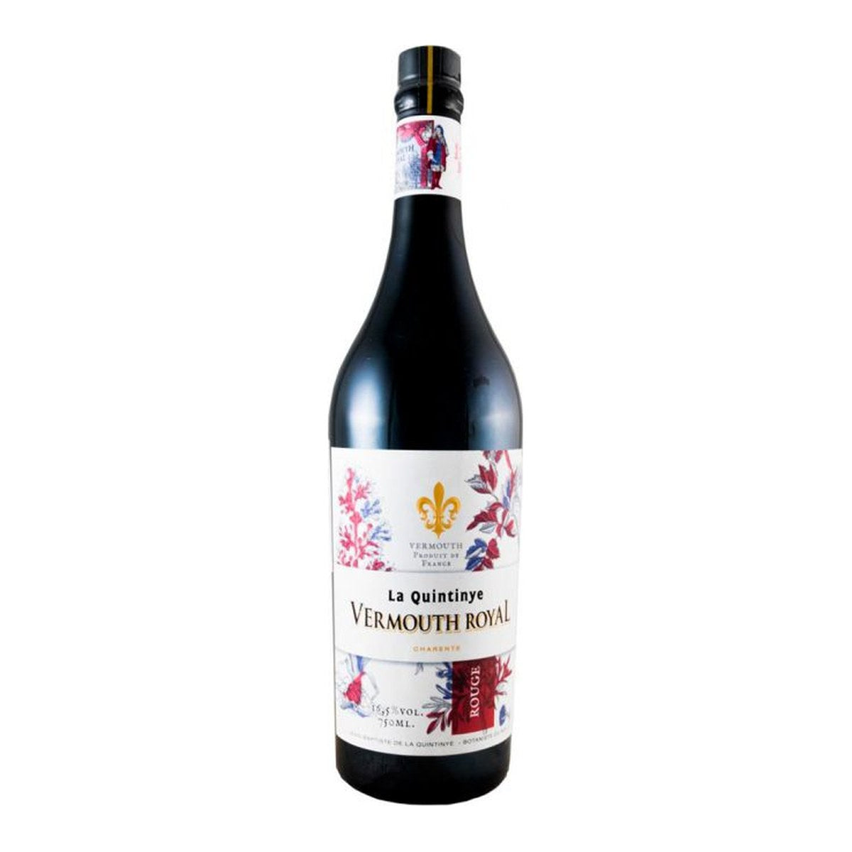 La Quintinye Vermouth Royal Rouge 750ml 16.5% ABV