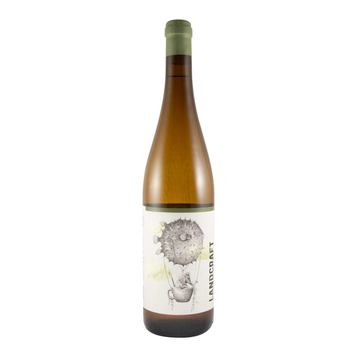 Landcraft Loureiro White Wine Vinho Verde 2024 750ml 11.5% ABV