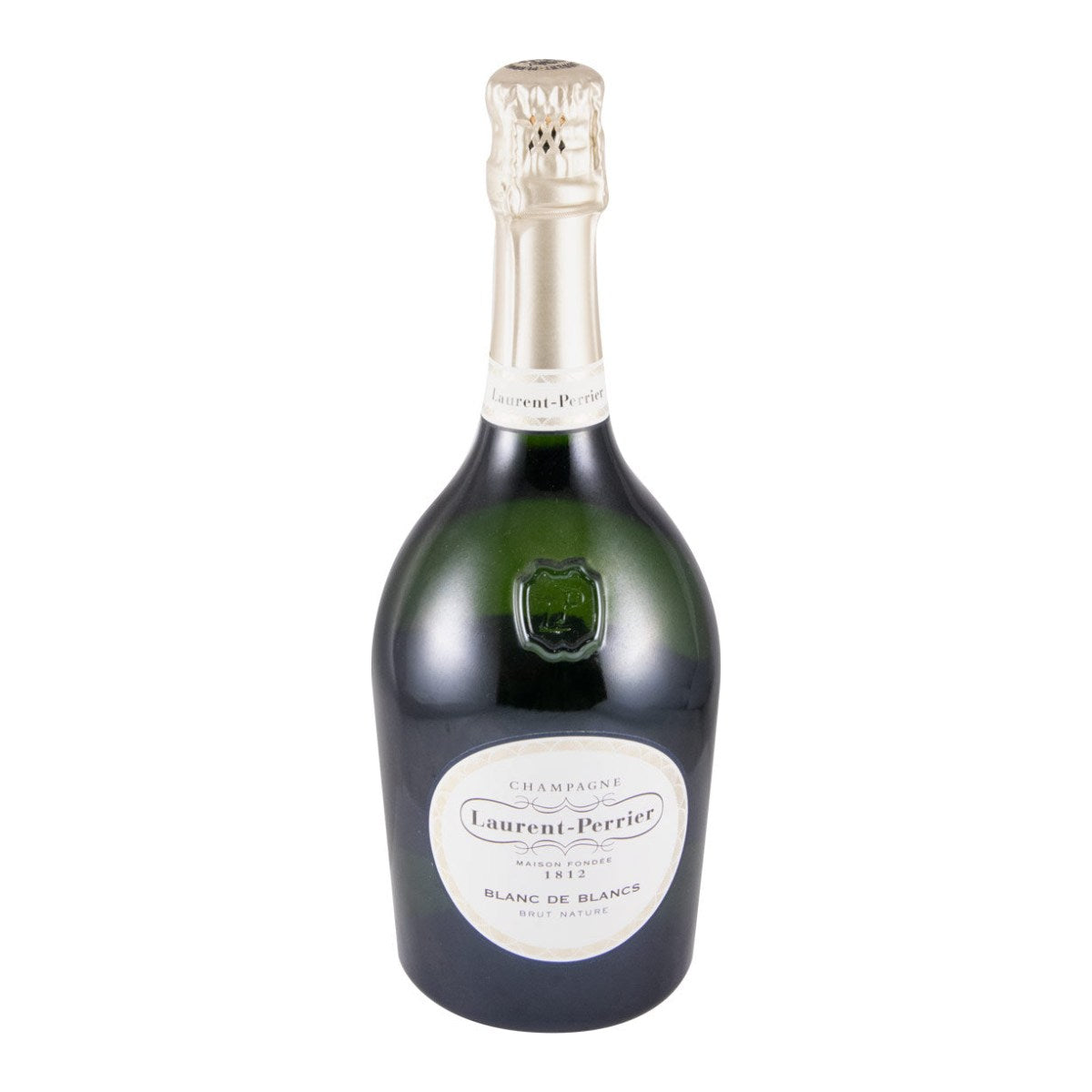 Laurent-Perrier Blanc de Blancs Brut Nature Champagne 750ml 12% ABV