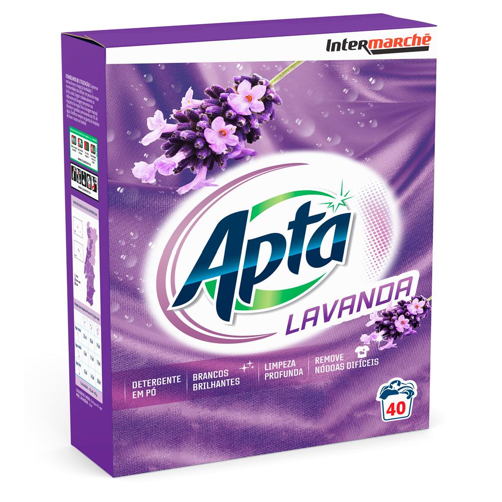 Lavender Laundry Powder 2.52kg
