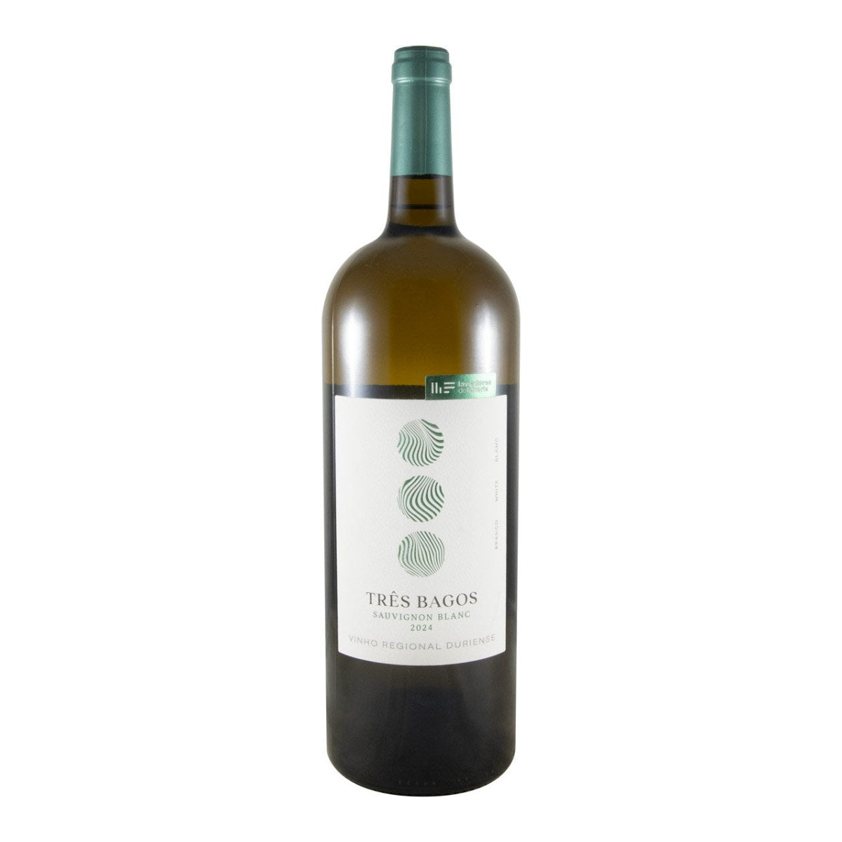 Lavradores de Feitoria Três Bagos Sauvignon Blanc White Wine Douro 2024 1.5L 13% ABV