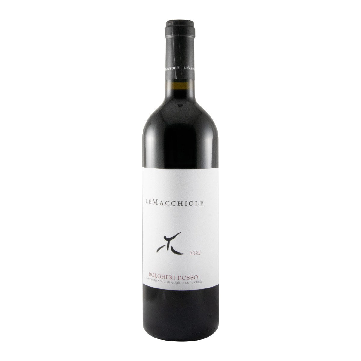 Le Macchiole Bolgheri Red Wine Tuscany 2022 750ml 14% ABV