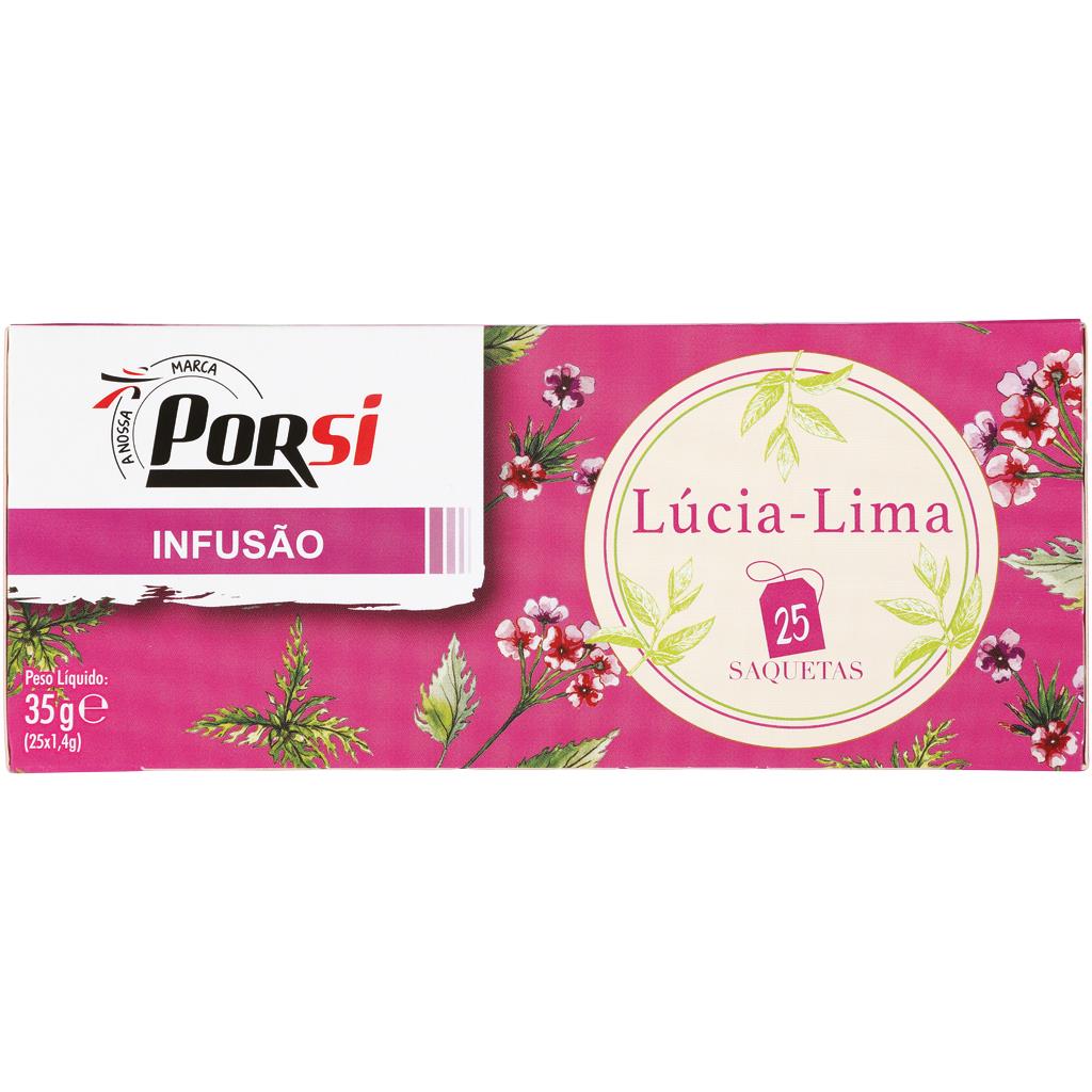 Lemon Verbena Infusion 35g