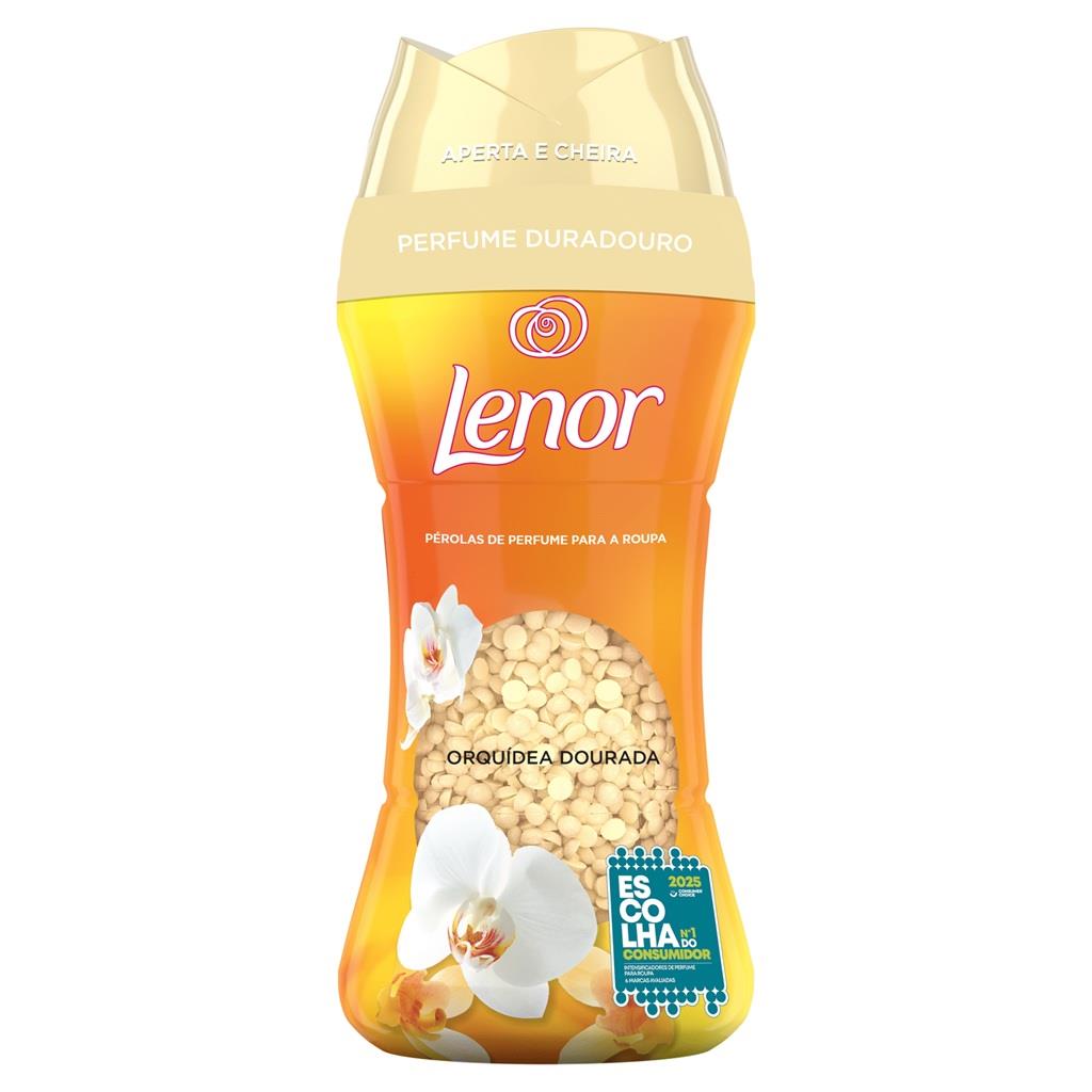 Lenor Golden Orchid Scent Booster Beads 195g
