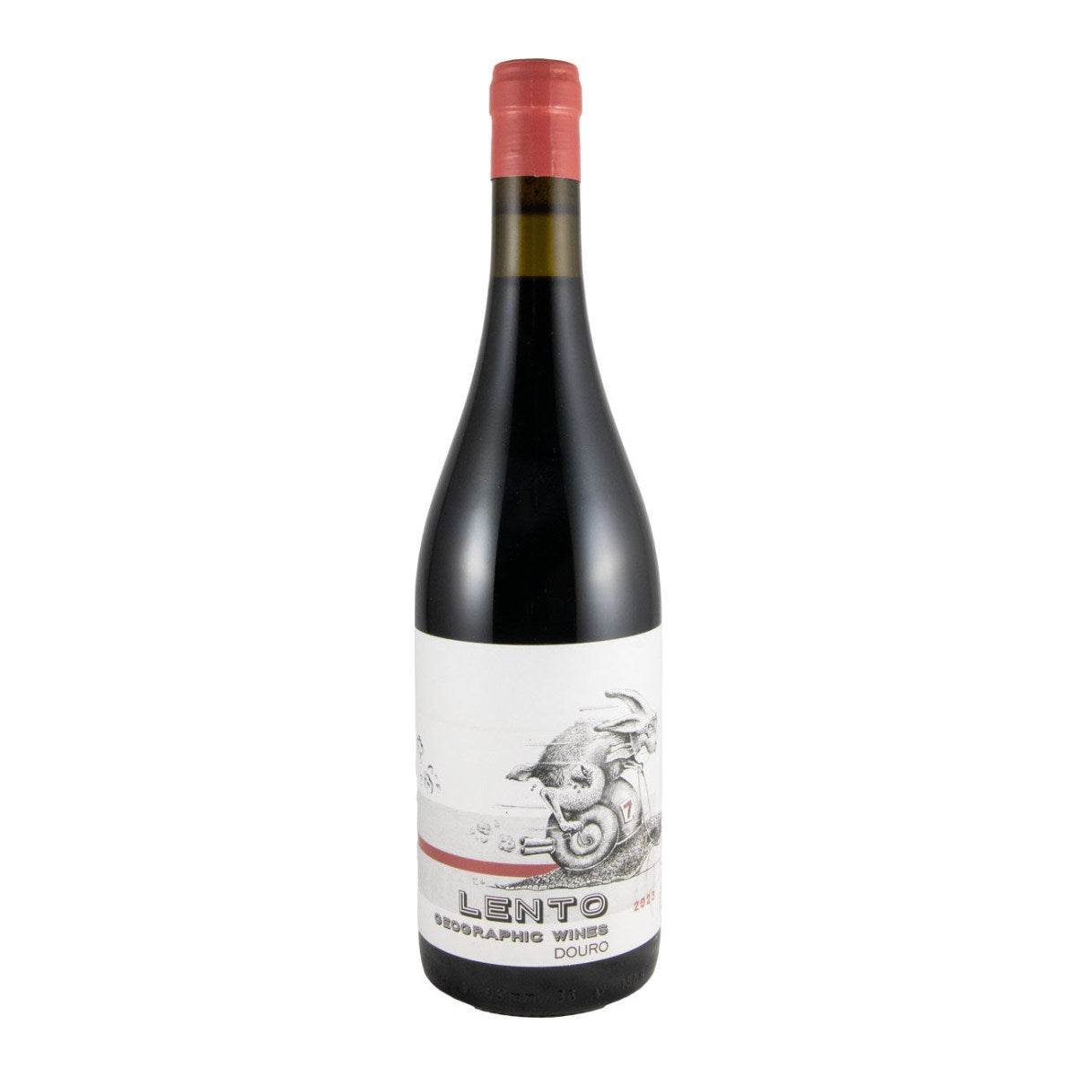 Lento Old Vines Red Wine Douro 2023 750ml 11.5% ABV
