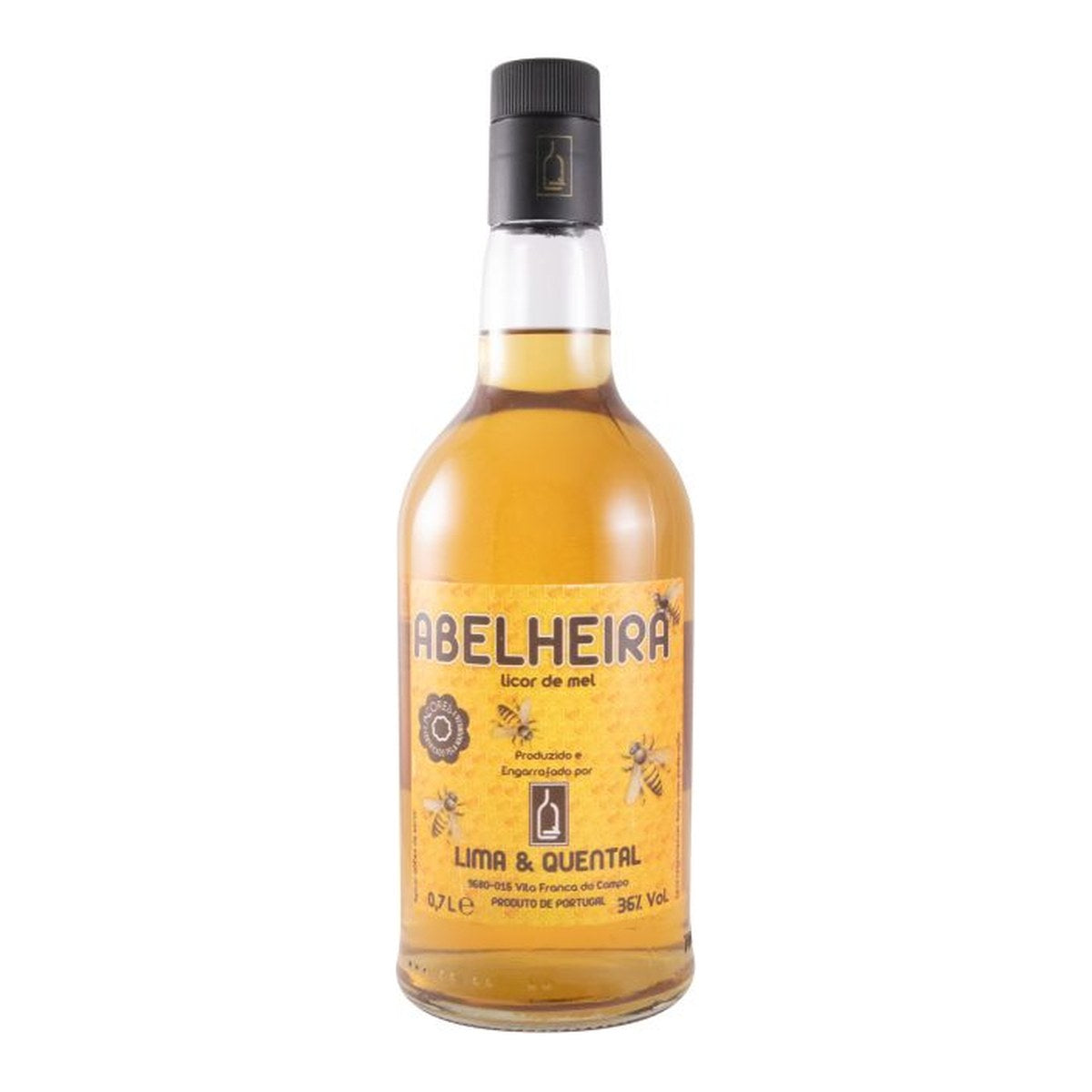 Lima & Quental Abelheira Honey Liqueur 700ml 36% ABV