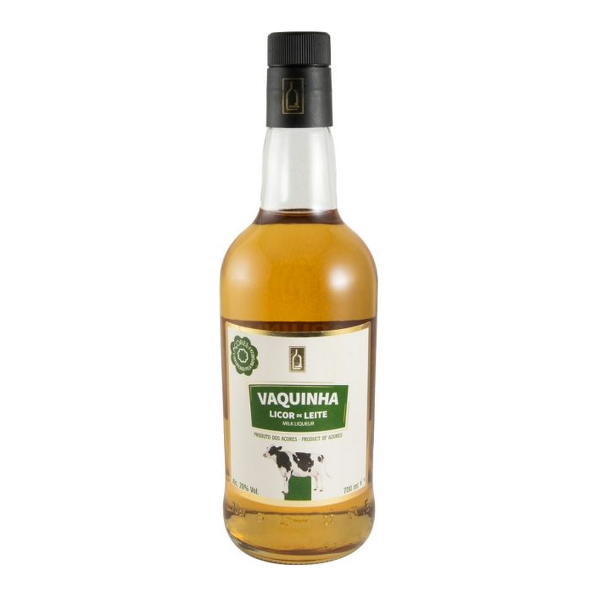 Lima & Quental Vaquinha Milk Liqueur 700ml 20% ABV