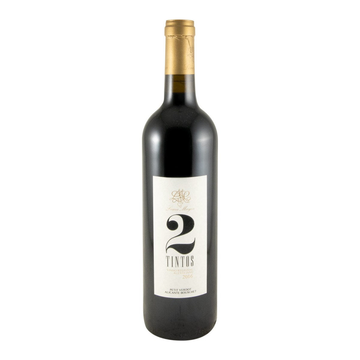 Lima Mayer 2 Tintos Red Wine Alentejo 2016 750ml 13.5% ABV