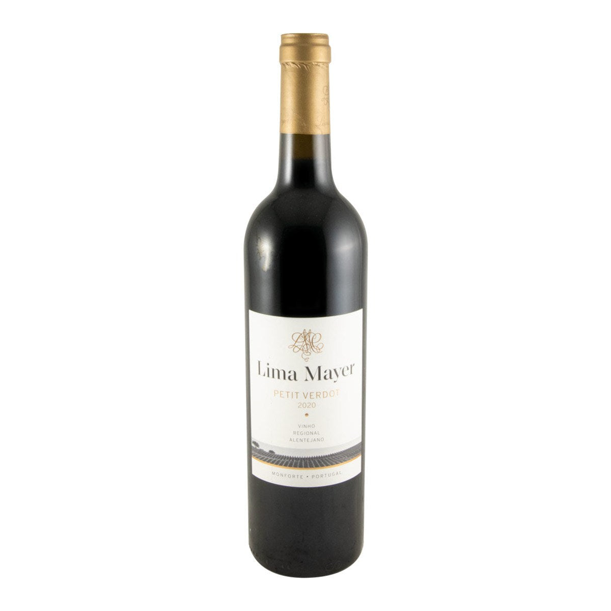 Lima Mayer Petit Verdot Red Wine Alentejo 2020 750ml 15% ABV