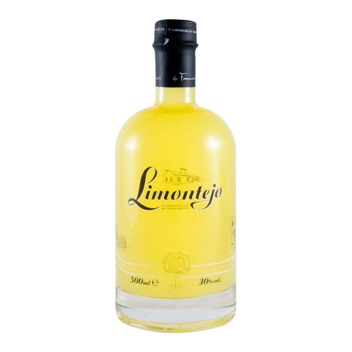 Limontejo Lemon Liqueur 500ml 30% ABV