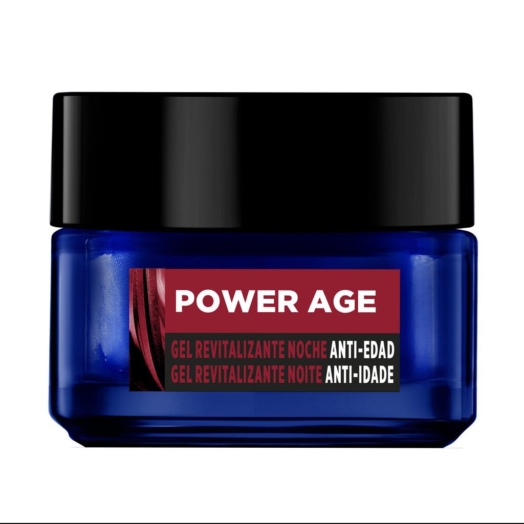 L'Oréal Men Expert Power Age Anti-Age Night Gel 50ml