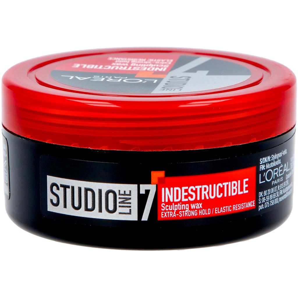 L'Oréal Paris Studio Line Indestructible Hair Wax 75ml