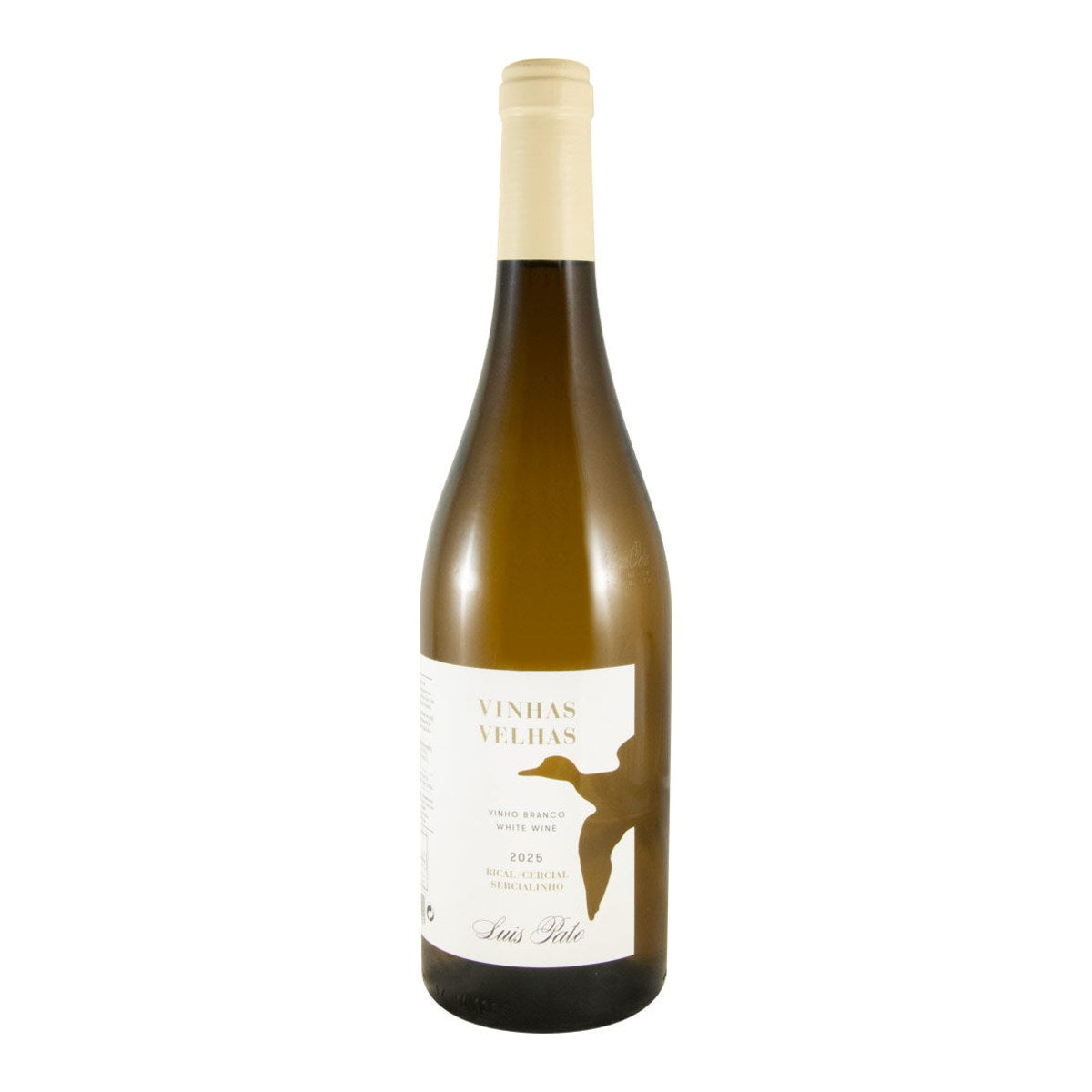 Luís Pato Old Vines White Wine Bairrada 2025 750ml 12.5% ABV