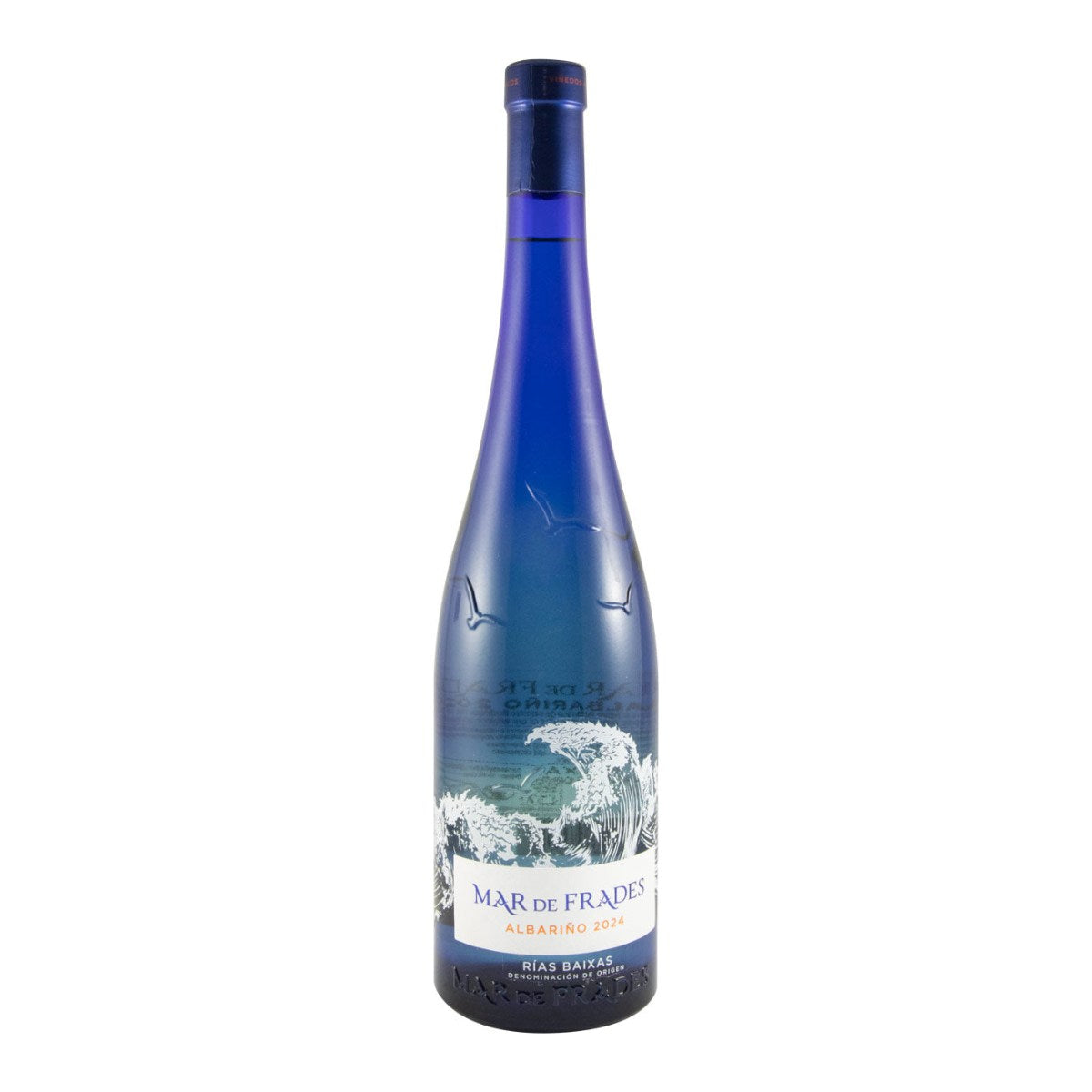 Mar de Frades Albariño White Wine Galícia 2024 750ml 12.5% ABV