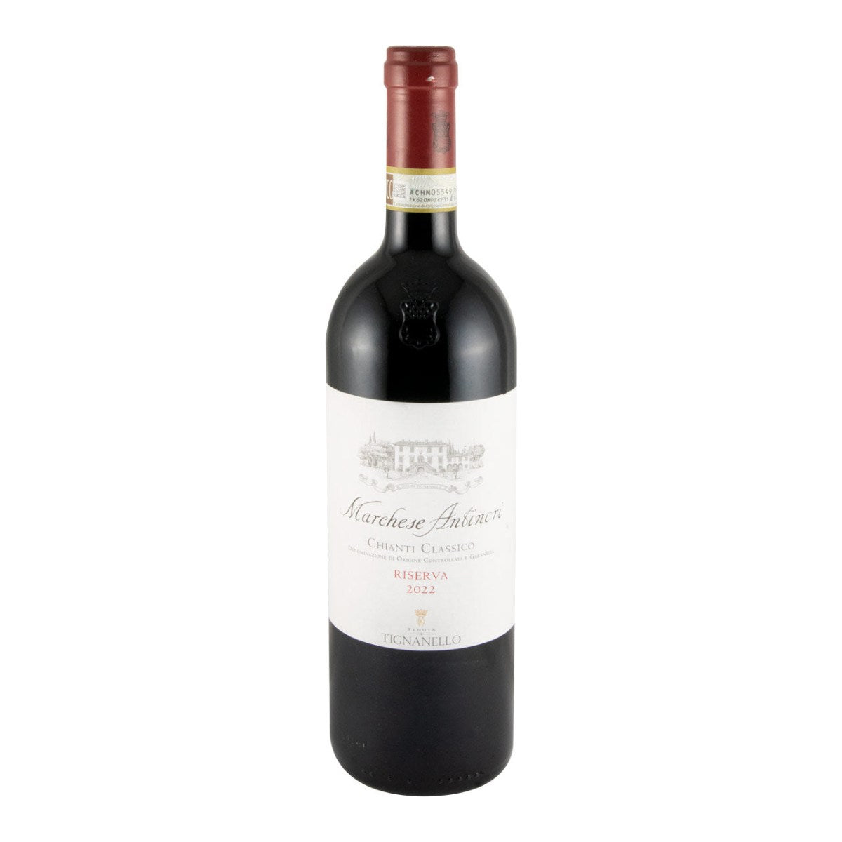 Marchese Antinori Chianti Classico Riserva Red Wine Tuscany 2022 750ml 14% ABV