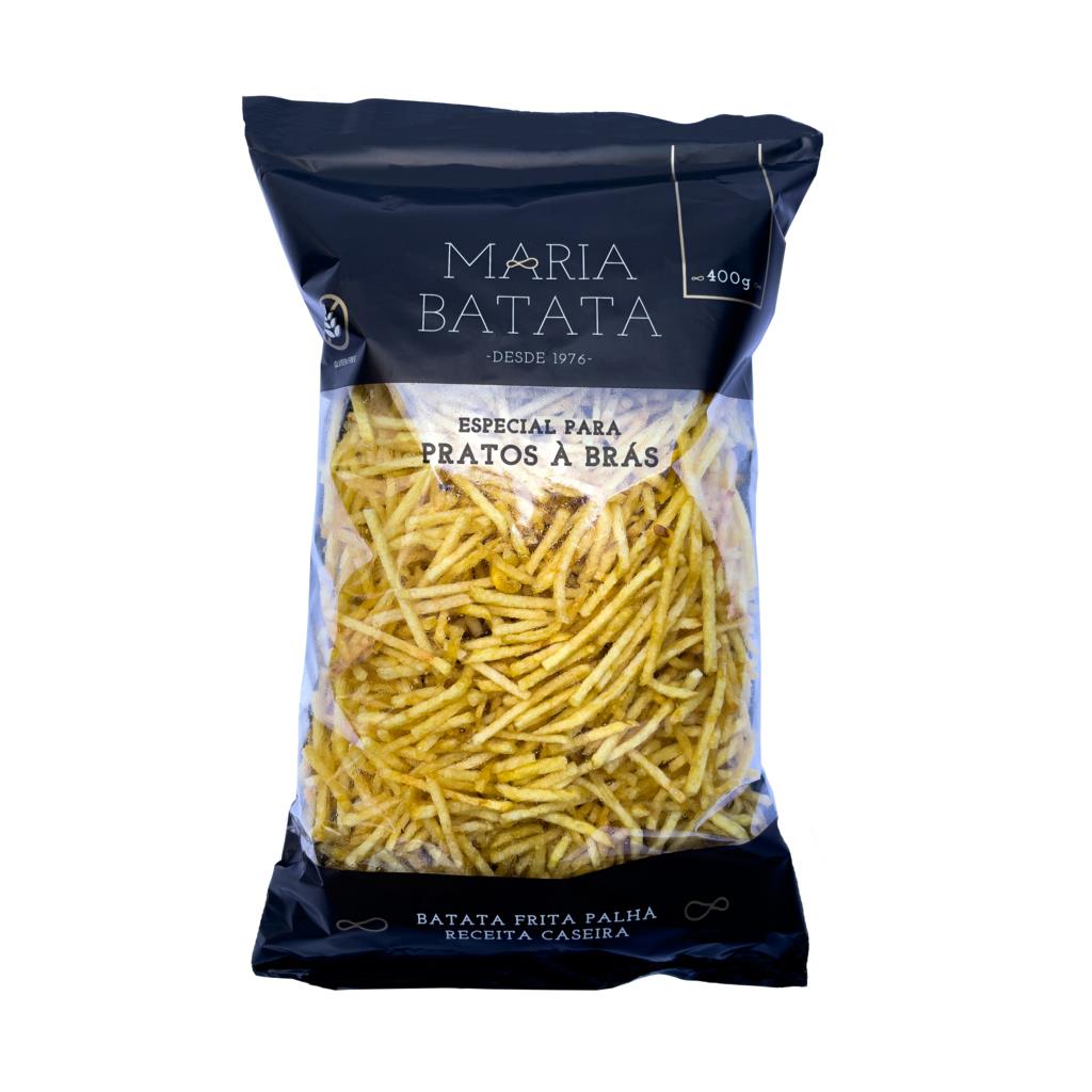 Maria Batata Shoestring Potato Crisps 400g