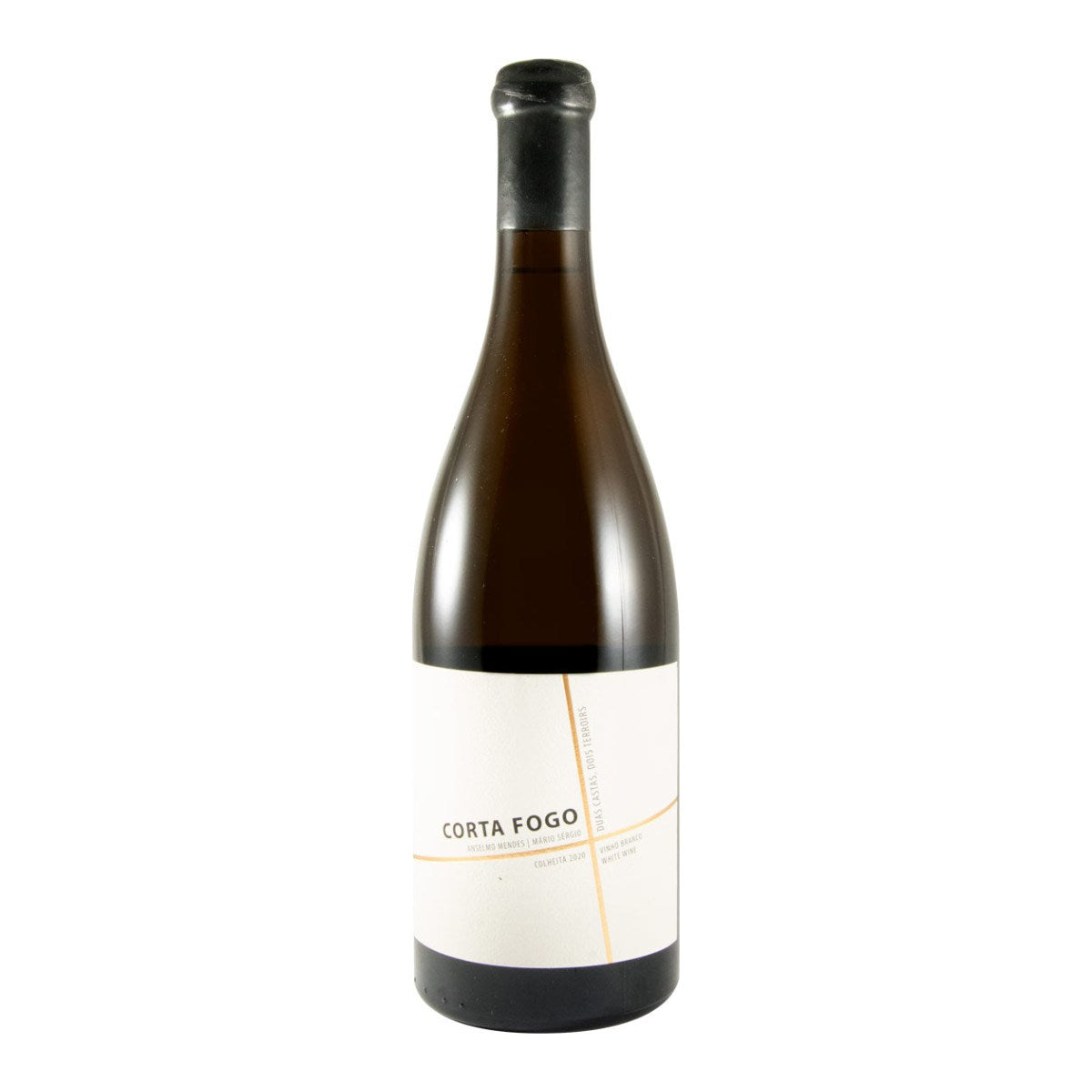 Mário Sérgio & Anselmo Mendes Corta Fogo White Wine Bairrada 2020 750ml 12.5% ABV