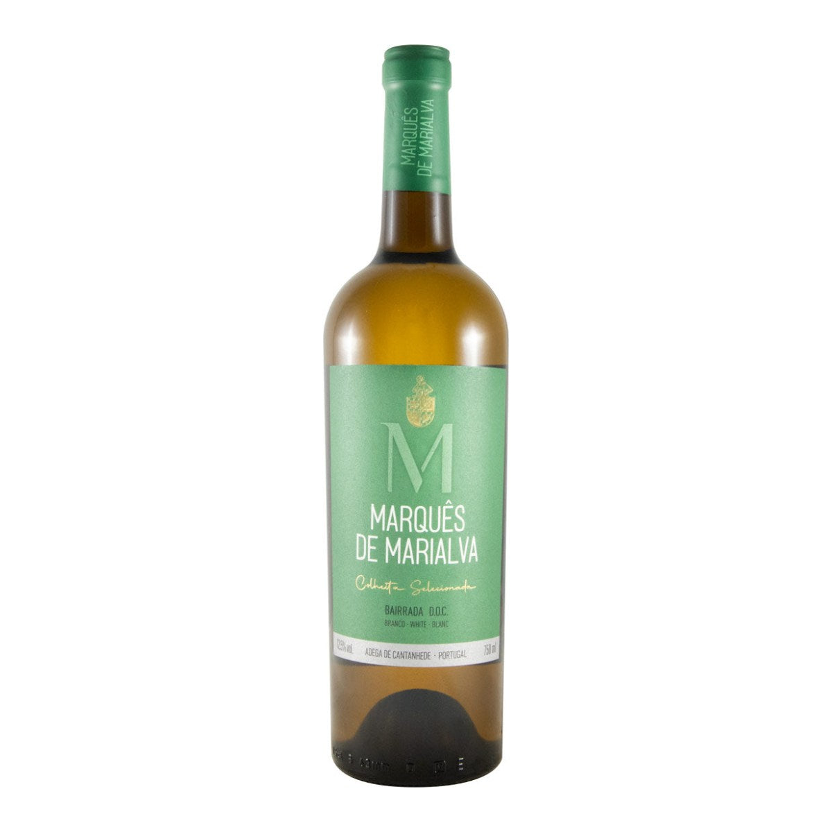 Marquês de Marialva Selected Harvest White Wine Bairrada 2025 750ml 12.5% ABV