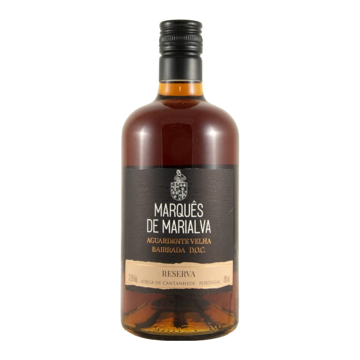 Marquês de Marialva Velha Reserva Aguardente Vínica 700ml 37.5% ABV