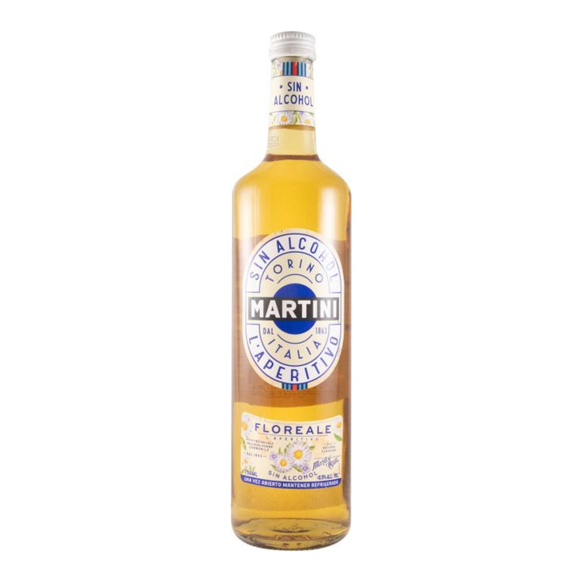 Martini Floreale Non-Alcoholic Aperitif 750ml