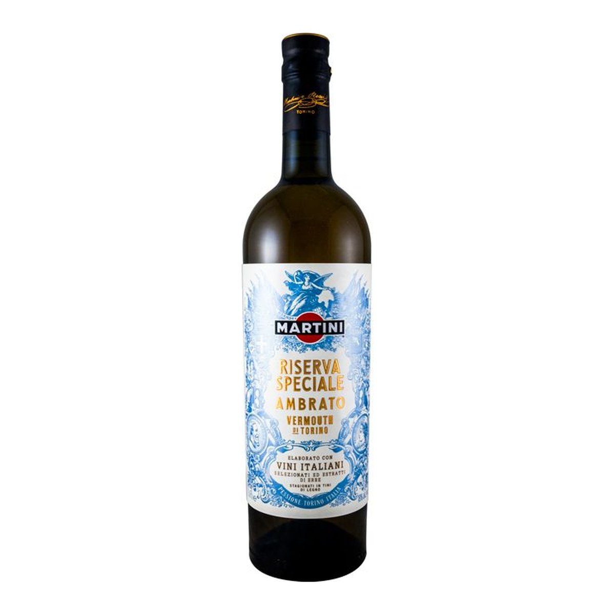 Martini Riserva Speciale Ambrato Vermouth di Torino 750ml 18% ABV
