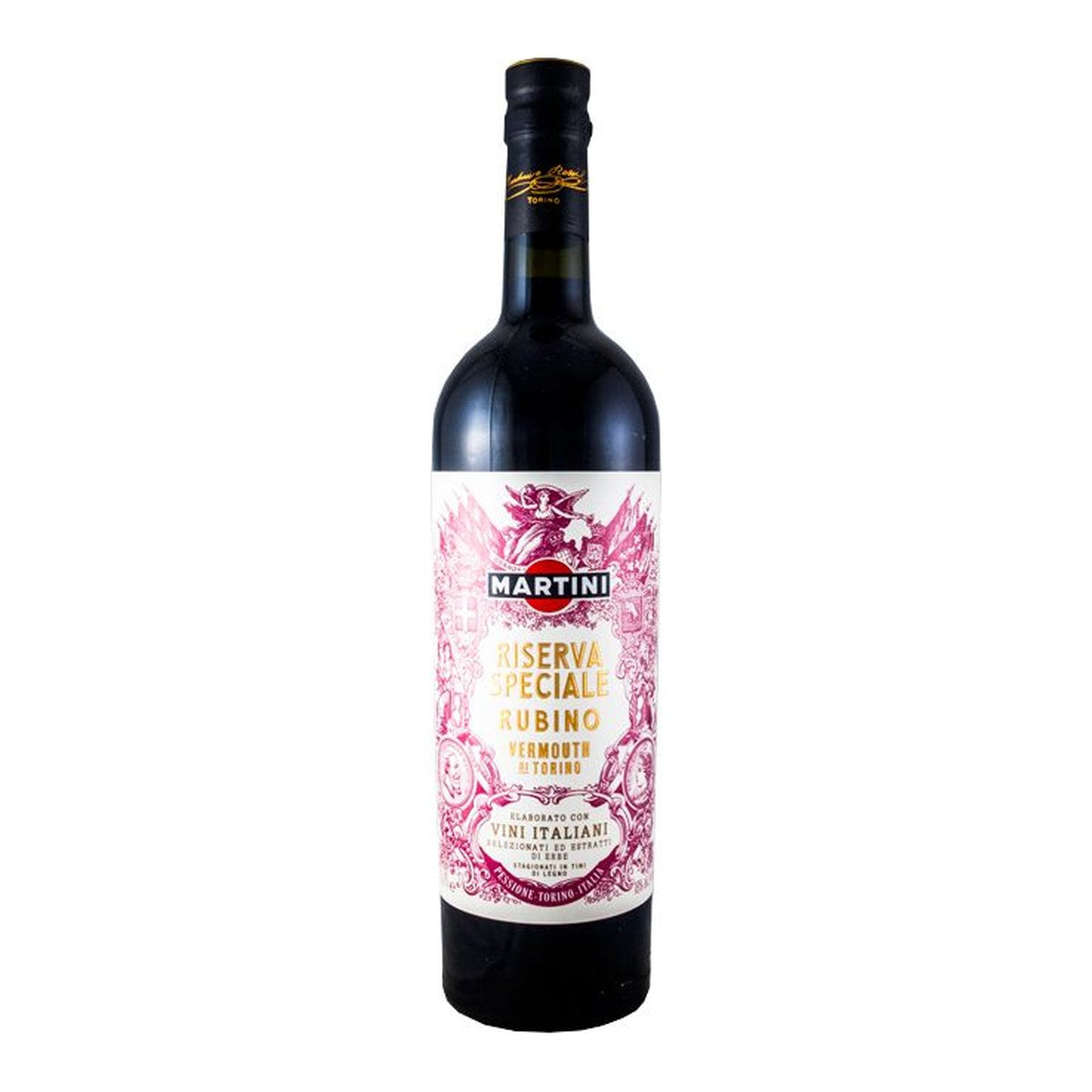 Martini Riserva Speciale Rubino Vermouth di Torino 750ml 18% ABV