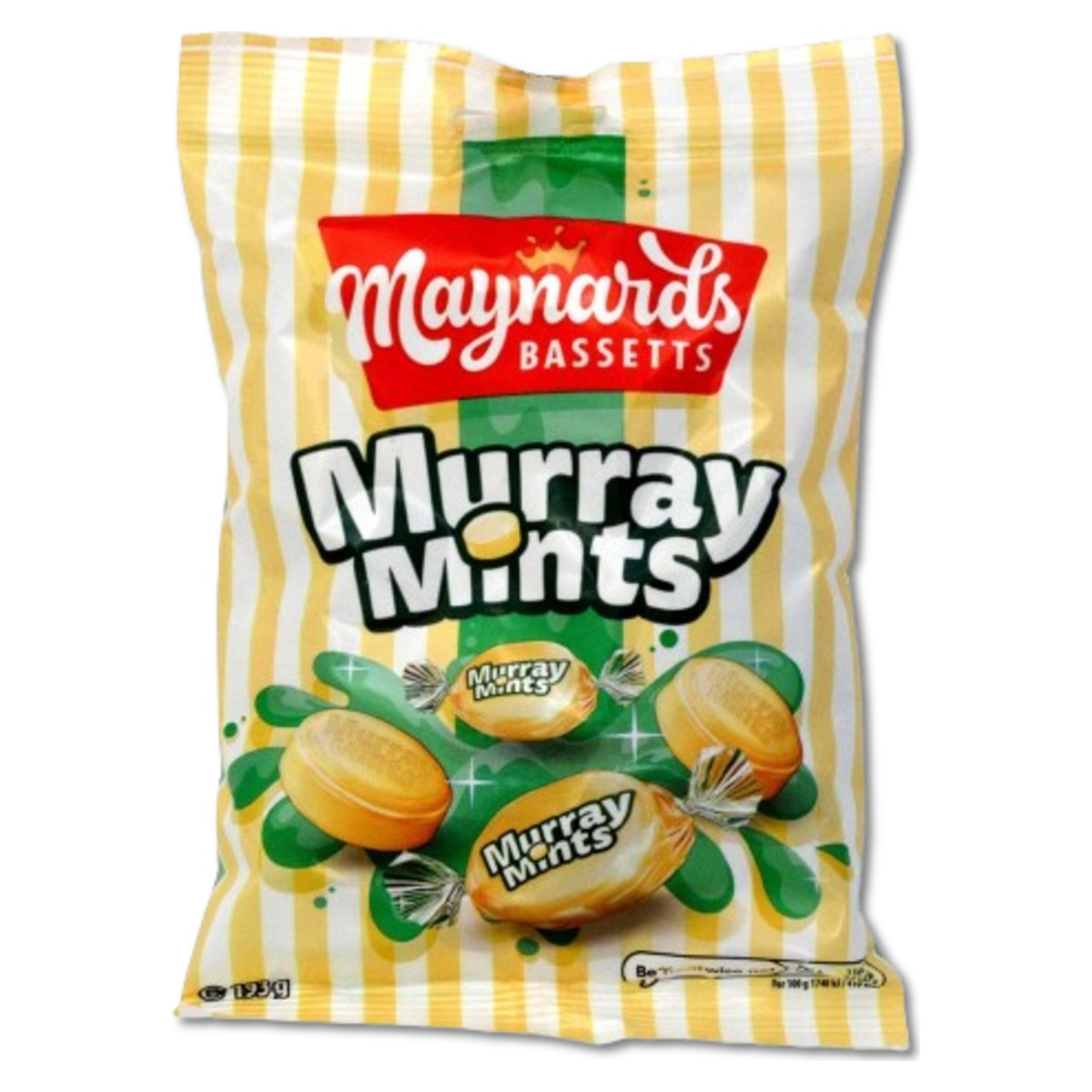 Maynards Bassetts Murray Mints 193g