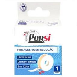 Medical Adhesive Tape 5m x 1.25cm