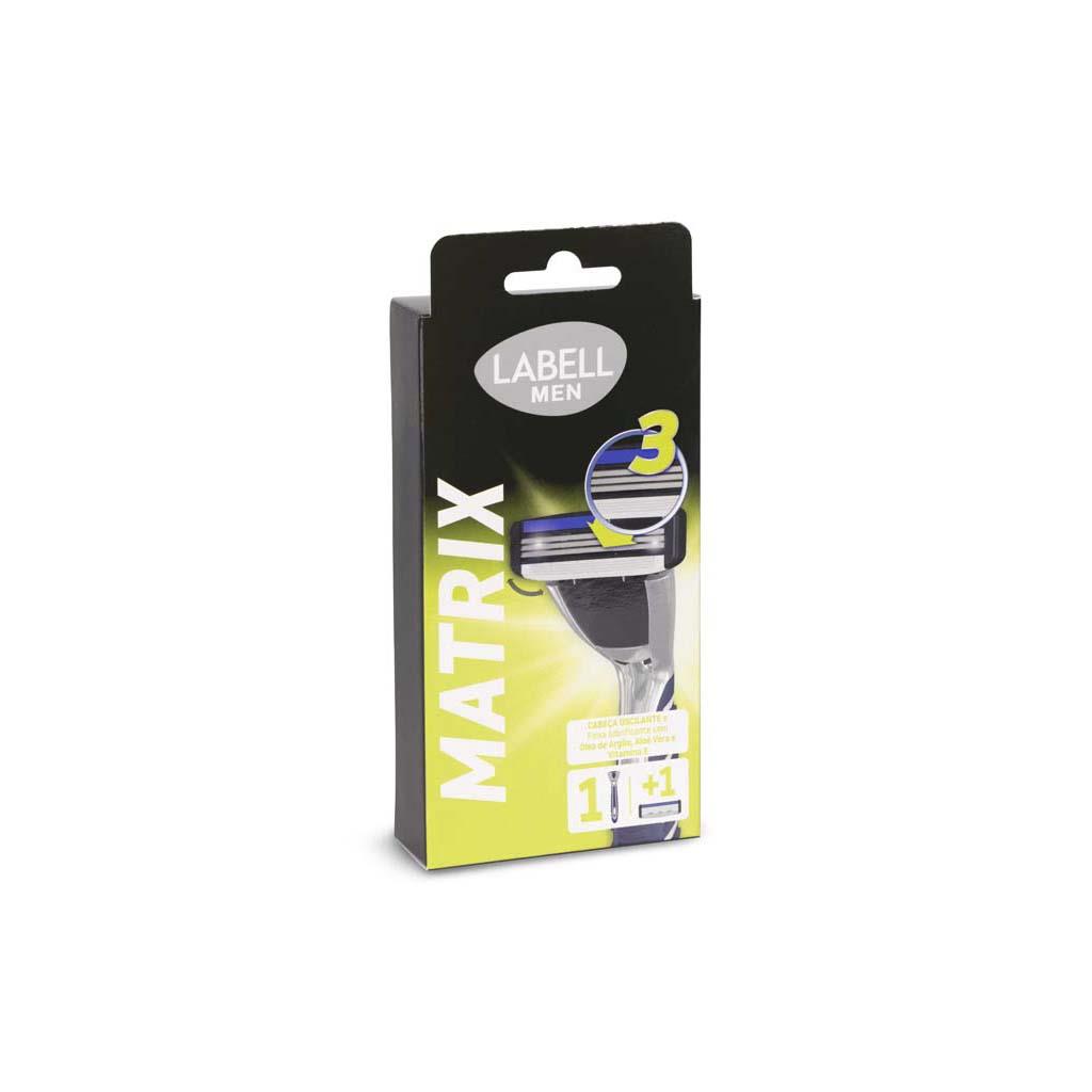 Men's Matrix 3 Blade Razor