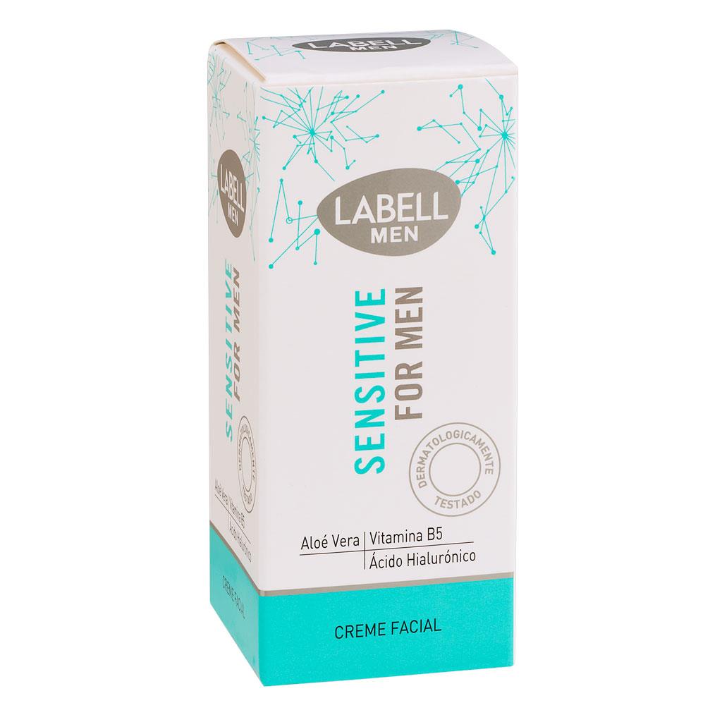 Men's Sensitive Face Cream 50ml