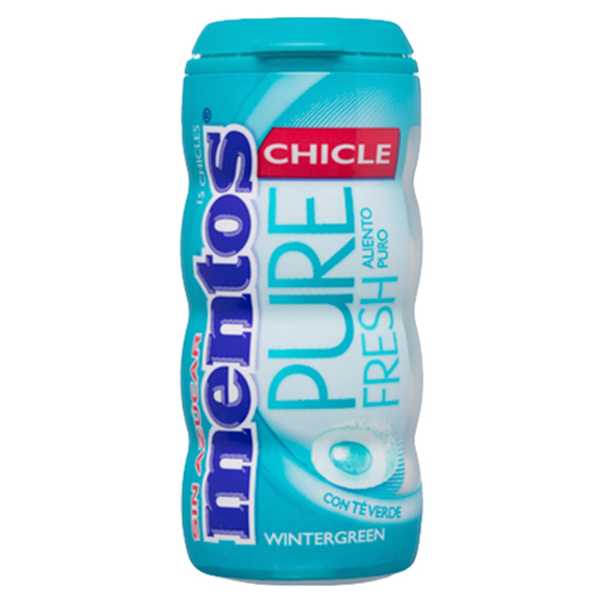 Mentos Gum Pure Fresh Wintergreen